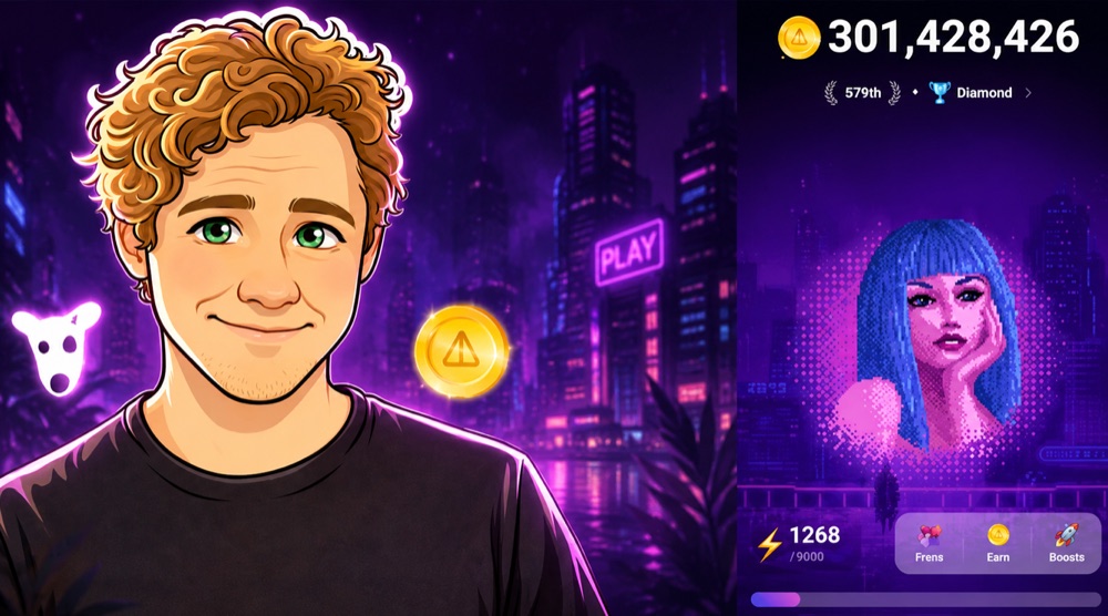 Notcoin & Dogs