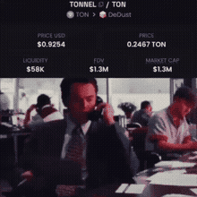 Tonnel demo